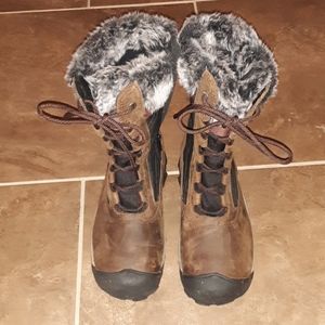 Size 8 Keen Boots